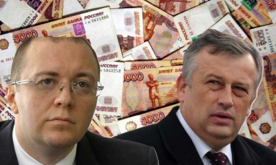 Тандем Дрозденко и Броновских: карманный банк, и уголовно-налоговый схематоз