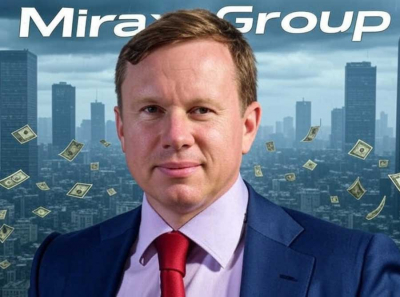 Бывший глава Mirax Макс Темников: беглец с миллиардными хищениями продолжает свои аферы в США