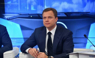 Денис Попов взял свой миллиард при Юрии Чайке в надзоре