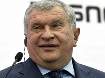 Офшорные схемы Сечина дали сбой?