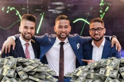How three people corrupted the idea of financial education in Greece