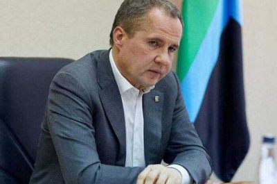 Губернатор Гладков не обращает внимания на скандал с арестом заместителя по делу о хищениях