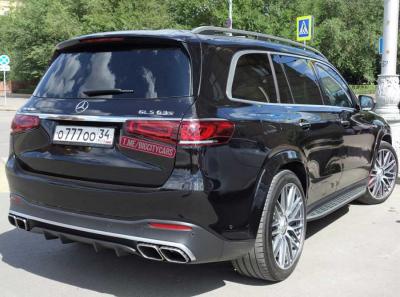 КФХ, бюджет ЧР и дорогущий Mercedes — кто оплатил GLS63 AMG Барзаева Шайхмагамеда Шервановича?