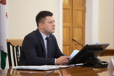 Олигарх Рафил Мавлиев сопровождал председателя ВС РБ Шайдуллина на мероприятиях судебной системы