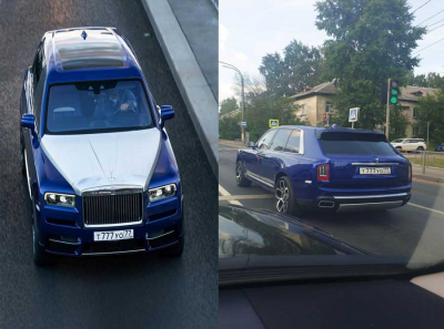 Абдуллаев Тимур Юрьевич, Rolls-Royce и Флотокеанпродукт МСК: роскошь на фоне убытков