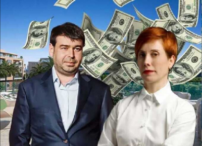 Оксана Хаджипавлоу заметает следы после публикаций о деятельности Звонко Мичковича