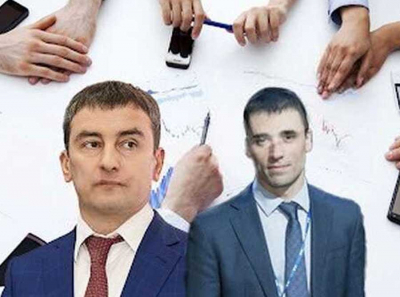 Как бывший топ-менеджер Газпрома Алексей Кахидзе наживает миллиарды на госконтрактах