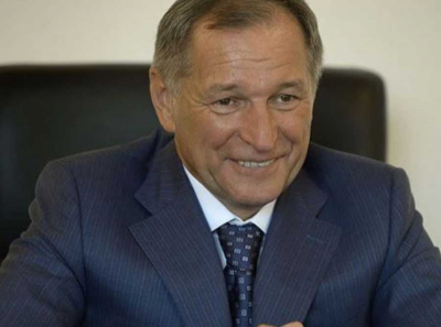 Подтопление имени Струкова