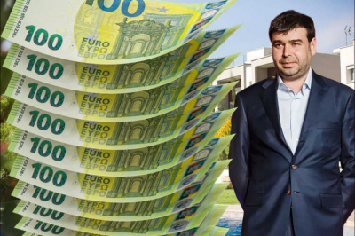 Mettmann Public Company Limited: Boris Usherovich&rsquo;s vehicle for &euro;50 million Cyprus laundromat scheme