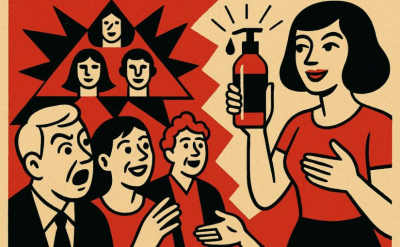 Lemon Mall, HUAGE: держитесь подальше