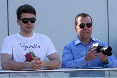 У Медведева нашли яхту за 5 миллионов долларов, и Шнуров выложил едкий пост в Instagram
