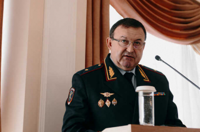 Бывший начальник УМВД Владимирской области Валерий Медведев арестован по делу о крупной взятке