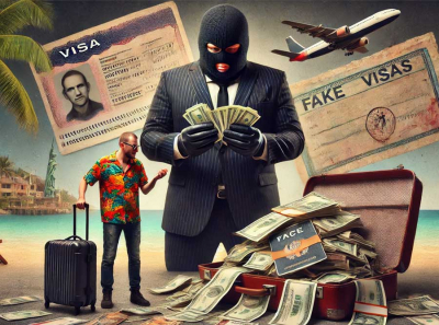 Визовый центр Visa-Mos — отзывы и разоблачение: как мошенники прячутся за фальшивыми рейтингами и обещаниями Отзывы пострадавших