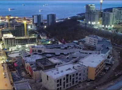 Долгострой Патрокла: как ООО ГК Альянс и администрация Владивостока подставляют детей