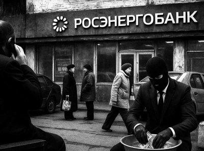 Росэнергобанк превратили в финансовую помойку: Шварц, Хенкин, Павлик и Сухов вывели 33 миллиарда через фиктивные кредиты и офшоры