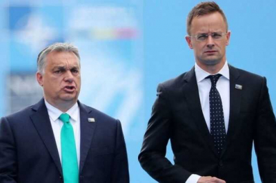 Венгрия и Словакия требуют отмены плана RePowerEU из-за угрозы энергетической безопасности