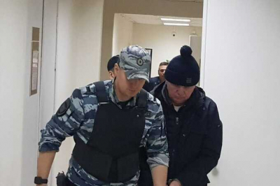 Экс-министр природных ресурсов Карелии Алексей Щепин продолжает находиться под арестом в связи с делом о мусорной реформе