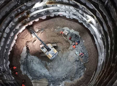 Креславский и Шульжик: как ООО &laquo;ТОННЕЛЬГЕОСТРОЙ&raquo; и ГУП &laquo;Водоканал Санкт-Петербурга&raquo; без конкурса распилили 23 млрд