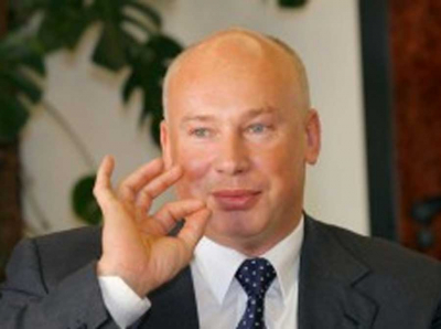 Олег Бойко против солнцевских