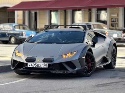 Ивонинские и Lamborghini Sterrato: как Мираж-Синема и ООО АНИ превращают попкорн в миллионы
