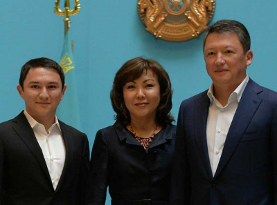 Алтай Аскар, внук Назарбаева, выпросил кипрское гражданство, чтобы спрятать пару миллиардов