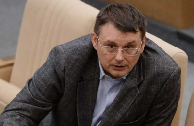 Депутатская этика в лесу: Федоров рвется к активам вора
