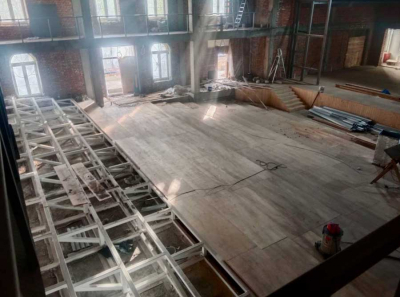 Сцена для прокурора: почему реконструкция ДК в Кяхте грозит новыми сроками