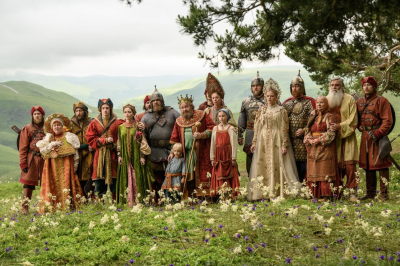 В российский прокат выйдет приключенческий фильм &laquo;Как Иван в сказку попал&raquo;: трейлер и кадры