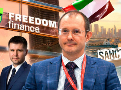 Почему Владимир Чистюхин до сих пор не попал под санкции или кто виноват в сливе российского ВПК?