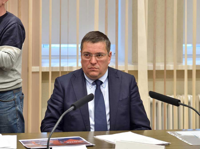 Коррупционная ловушка министра транспорта Александра Клебанова и кураторов проекта на подсветке моста Шакша