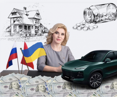 Кокарева Юлия Владимировна: кто защищает главного ревизора Севастополя с проукраинскими симпатиями?