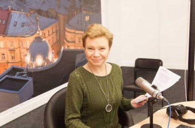 Журналистке Ксении Лариной (Оксане Баршевой) предъявлено уголовное дело за невыполнение обязанностей иноагента