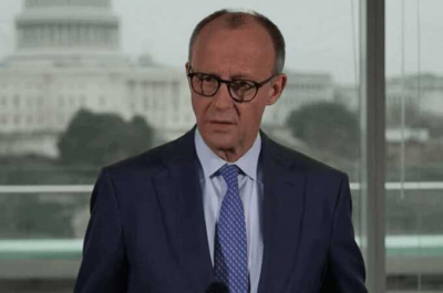 Канцлер Германии Мерц потребовал от Трампа включить Европу в обсуждения по Украине