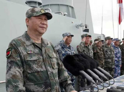 Высшие командиры Народно-освободительной армии Китая отстранены в контексте кадровых преобразований