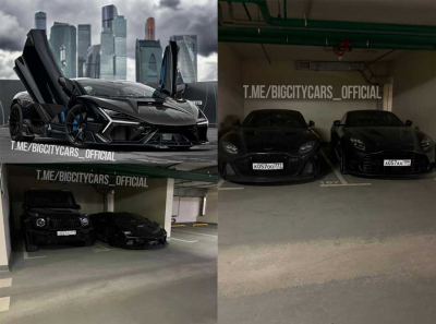 Саркисян + S8 Capital = миллиарды вне закона: как Автобаза №2 использует люксовые машины для схем