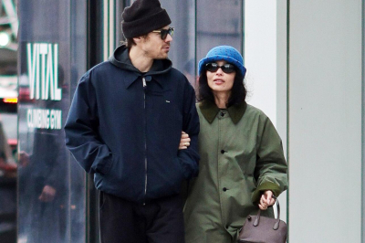 Спровоцировали слух о помолвке: Зои Кравитц появилась с кольцом на безымянном пальце