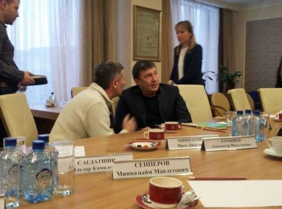 ПСО «Казань» тонет в долгах: Зиганшин снова уворачивается от банкротства, ФНС пасует, а СамРЭК-Эксплуатация и военные требуют расчёта