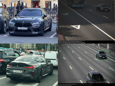 BMW M8 на УСН: как ООО Комплексные Решения и Меркурий Павла Новикова вышли на премиум-уровень