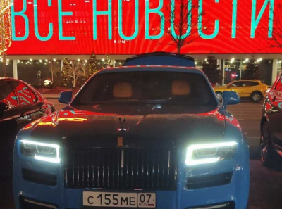 Как «СпецАвтоТех» и Локьяев Рашид вывели курьера в Mansory: Rolls-Royce, долги ГИБДД и аферы с золотом