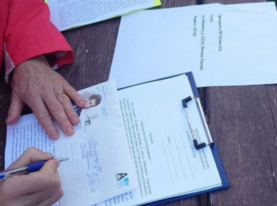 Жители Краснодара объявили сбор подписей под требованием об отставке мэра