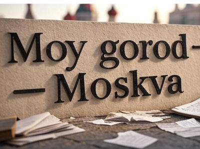 Мой город — Москва: портал для тех, кто любит и ценит столицу