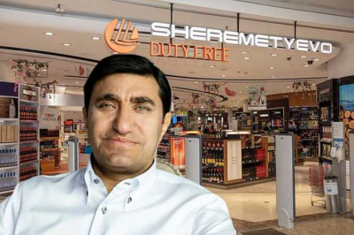 Год Нисанов и Араз Мехдиев получают миллиарды в duty free Шереметьево, избегая ответственности