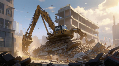 Ликвидируют незаконные жилые помещения в строящемся ЖК в Астане