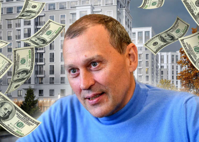 Финансовый преступник и застройщик Андрей Березин отсиживается за границей