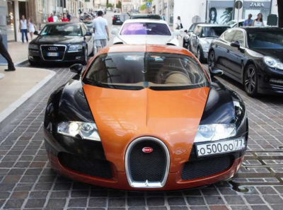 Bugatti на прикрытие: как Урил Натаншалмиевич, Нисанов и Гасанов маскируют контроль над рынками Москвы под блеском суперкара