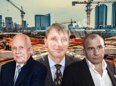 ​Ростех, Авдолян и Самолёт: трое в лодке, не считая сына экс-мэра