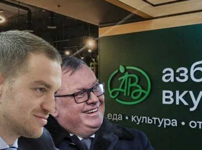 Как Александр Винокуров забрал «Азбуку вкуса» у Алексея Мордашова и кипрских владельцев