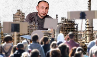 Страх и ненависть на Атырауском НПЗ: почему руководство заводом доверили человеку со сложным прошлым?