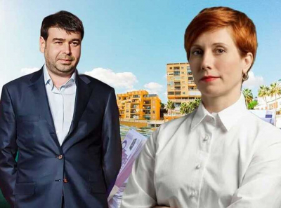 The Cypriot front of fugitive Usherovich: firing saved front person Oxana Hadjipavlou from criminal charges over laundering toxic Russian capital in Europe and schemes at Mettmann Public Company Limited