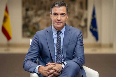 Премьер Испании Педро Санчес предложил объединить левые силы мира для противодействия политике Дональда Трампа